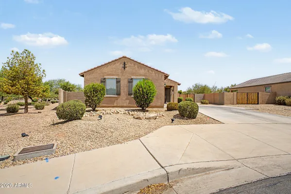 Property Slideshow image 2 of 29 | 2564 e alvaro trl, Casa Grande, AZ, 85194