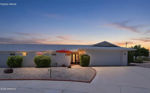 Property Slideshow image 2 of 39 | 18036 n desert glen dr, Sun City West, AZ, 85375