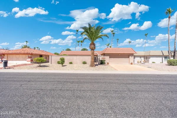 Property Slideshow image 2 of 47 | 12834 w castlebar dr, Sun City West, AZ, 85375