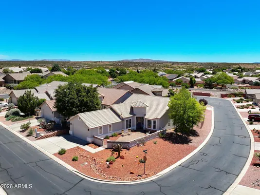 Property Slideshow image 3 of 41 | 815 s golf view dr, Cornville, AZ, 86325