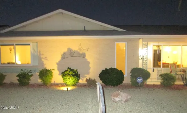 Property Slideshow image 3 of 28 | 12431 w marble dr, Sun City West, AZ, 85375