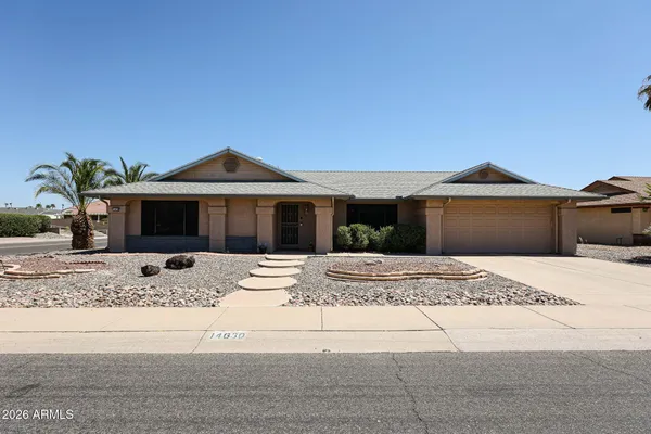 Property Slideshow image 2 of 36 | 14630 w antelope dr, Sun City West, AZ, 85375