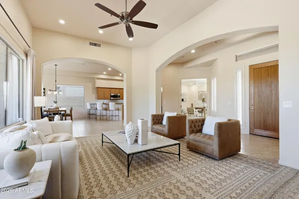 Property Slideshow image 3 of 62 | 7156 e thirsty cactus ln, Scottsdale, AZ, 85266