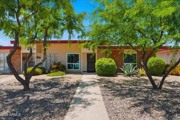 Property Slideshow image 2 of 30 | 9907 w cedar dr, Sun City, AZ, 85351