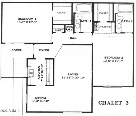 Property Slideshow image 2 of 32 | 13232 n 98th ave m, Sun City, AZ, 85351