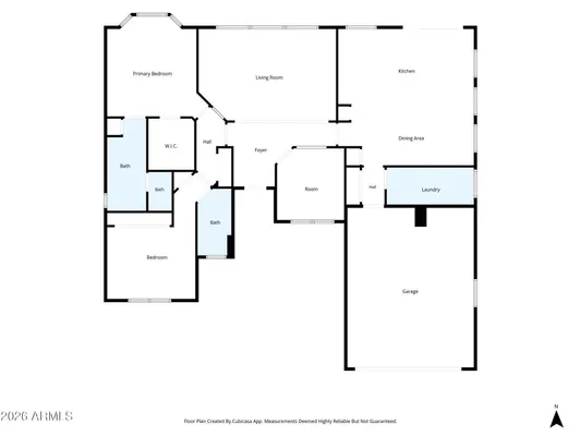 Property Slideshow image 2 of 36 | 16534 w sandia park dr, Surprise, AZ, 85374