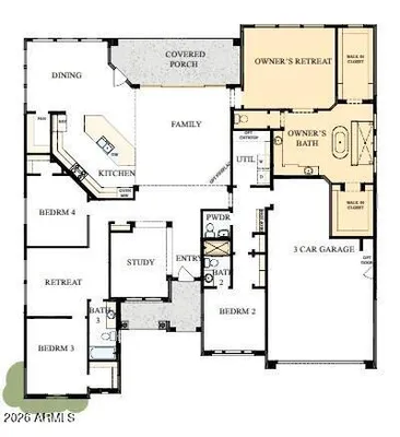 Property Slideshow image 2 of 7 | 20710 w annika dr, Buckeye, AZ, 85396