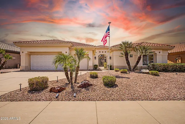 Property Slideshow image 2 of 33 | 14413 w via tercero, Sun City West, AZ, 85375