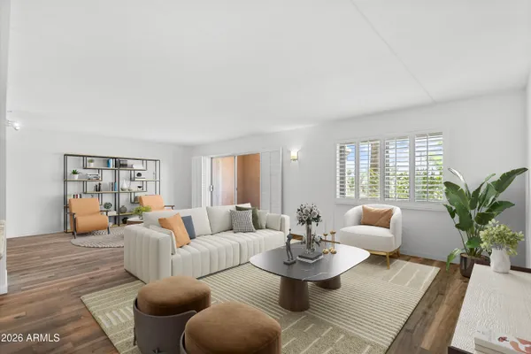 Property Slideshow image 3 of 25 | 7970 e camelback rd 205, Scottsdale, AZ, 85251