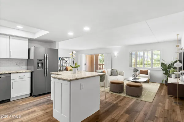 Property Slideshow image 2 of 25 | 7970 e camelback rd 205, Scottsdale, AZ, 85251