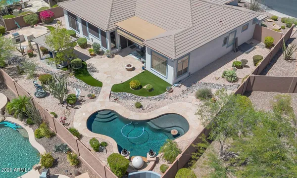 Property Slideshow image 2 of 52 | 42413 n long cove way, Anthem, AZ, 85086
