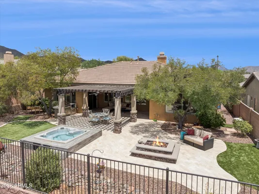 Property Slideshow image 3 of 74 | 41802 n rolling green way, Anthem, AZ, 85086