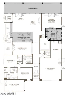 Property Slideshow image 2 of 2 | 24225 n 172nd ln, Surprise, AZ, 85387