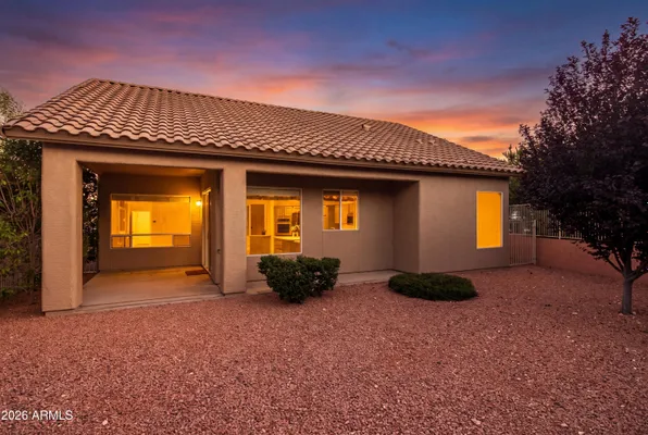 Property Slideshow image 2 of 30 | 6000 e golf club lot 5 ct 5 court, Cornville, AZ, 86325