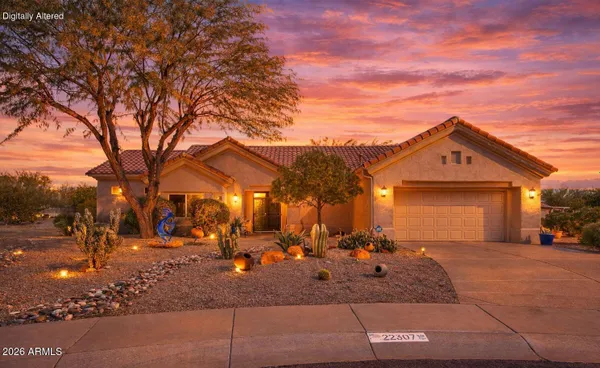 Property Slideshow image 2 of 35 | 22307 n venado dr, Sun City West, AZ, 85375