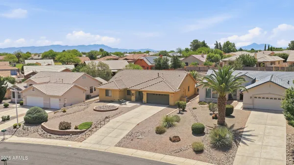 Property Slideshow image 2 of 55 | 2332 willowbrook pl, Sierra Vista, AZ, 85650
