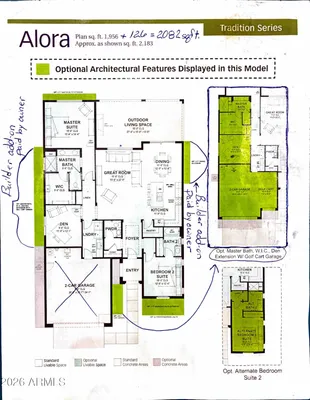 Property Slideshow image 2 of 3 | 2734 n 170th ave, Goodyear, AZ, 85395