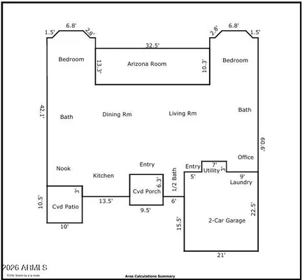 Property Slideshow image 2 of 3 | 20225 n 150th dr, Sun City West, AZ, 85375