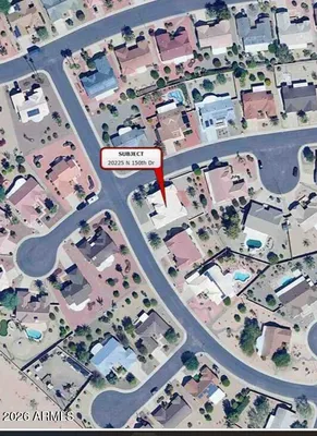 Property Slideshow image 3 of 3 | 20225 n 150th dr, Sun City West, AZ, 85375
