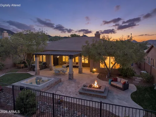 Property Slideshow image 2 of 74 | 41802 n rolling green way, Anthem, AZ, 85086