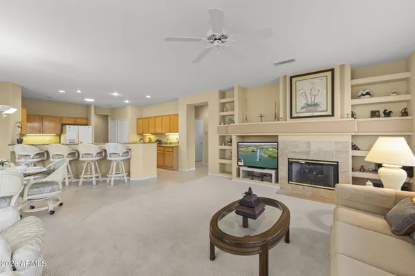 Property Slideshow image 3 of 82 | 15912 w clear canyon dr, Surprise, AZ, 85374