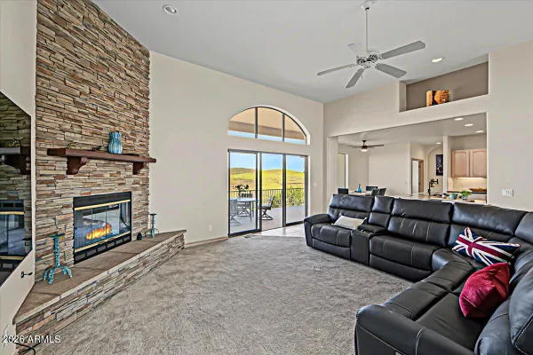 Property Slideshow image 3 of 40 | 4024 thundering herd -- --, Prescott, AZ, 86301