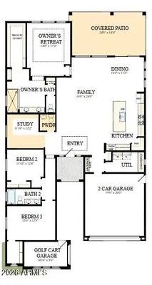 Property Slideshow image 3 of 12 | 21688 w montecito dr, Buckeye, AZ, 85396
