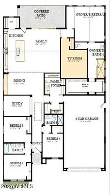 Property Slideshow image 3 of 11 | 21700 w monterosa st, Buckeye, AZ, 85396
