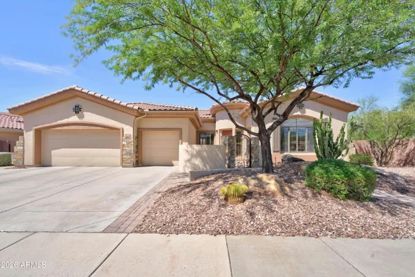 Property Slideshow image 2 of 69 | 41728 n moss springs ct, Anthem, AZ, 85086