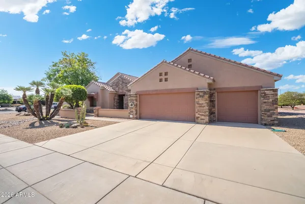 Property Slideshow image 2 of 50 | 16435 w chaparral ln, Surprise, AZ, 85374