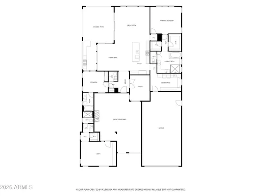 Property Slideshow image 2 of 107 | 18119 e paria canyon dr, Rio Verde, AZ, 85263