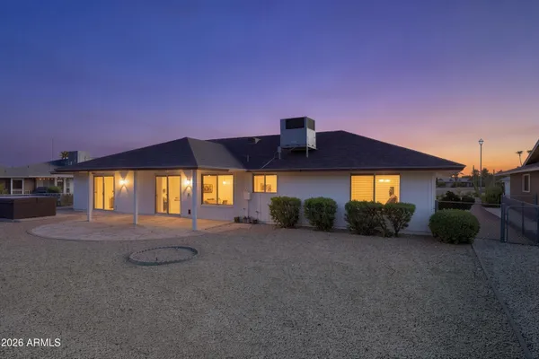 Property Slideshow image 2 of 51 | 18621 n 103rd ave, Sun City, AZ, 85373