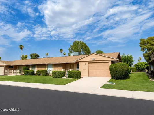 Property Slideshow image 3 of 26 | 10542 w tropicana cir, Sun City, AZ, 85351