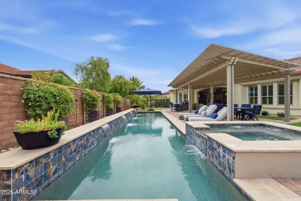 Property Slideshow image 2 of 200 | 181 e peach blossom trl, Queen Creek, AZ, 85140