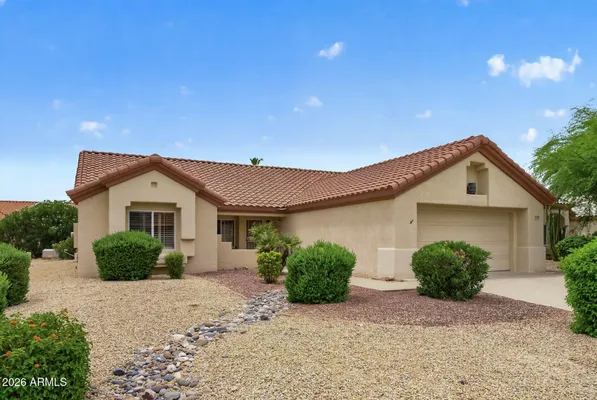 Property Slideshow image 2 of 73 | 13319 w broken arrow dr, Sun City West, AZ, 85375