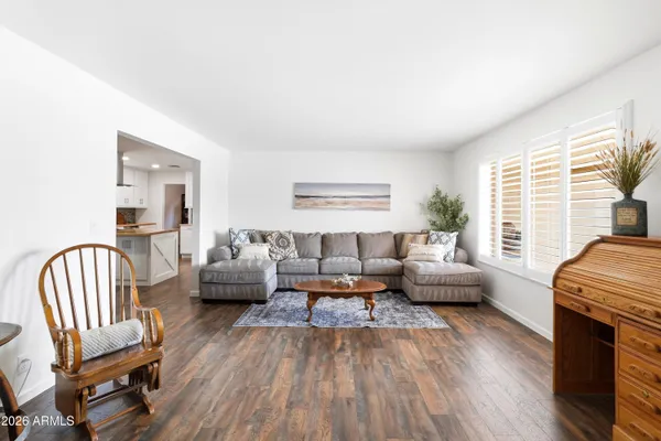 Property Slideshow image 2 of 37 | 517 s rosemont -- --, Mesa, AZ, 85206