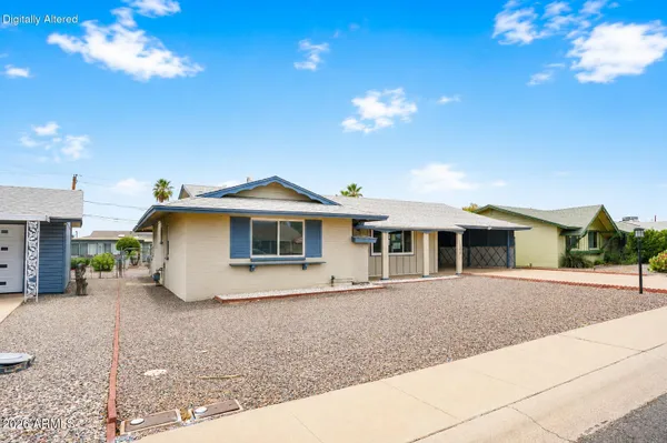 Property Slideshow image 2 of 28 | 10819 w canterbury dr, Sun City, AZ, 85351