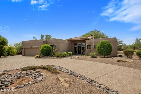 Property Slideshow image 2 of 40 | 18607 e hierro cir, Rio Verde, AZ, 85263