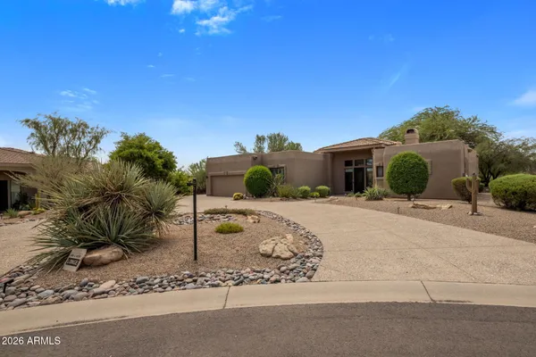 Property Slideshow image 3 of 40 | 18607 e hierro cir, Rio Verde, AZ, 85263