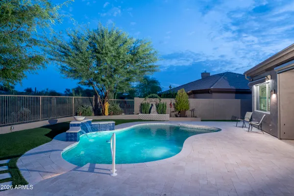 Property Slideshow image 3 of 77 | 33263 n 71st st, Scottsdale, AZ, 85266