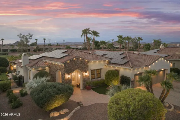 Property Slideshow image 2 of 139 | 23112 n de la guerra ct, Sun City West, AZ, 85375