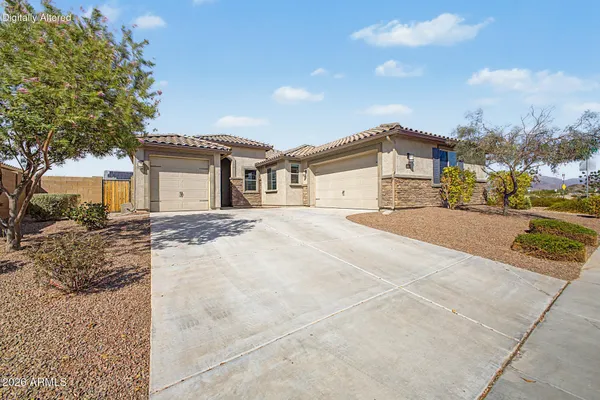 Property Slideshow image 3 of 70 | 18236 w sandlewood dr, Goodyear, AZ, 85338