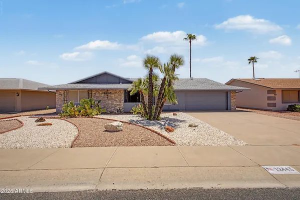 Property Slideshow image 2 of 34 | 12443 w marble dr, Sun City West, AZ, 85375