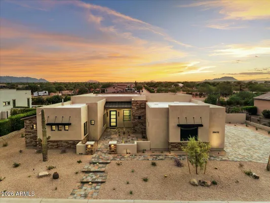 Property Slideshow image 2 of 74 | 28602 n summit springs rd, Rio Verde, AZ, 85263