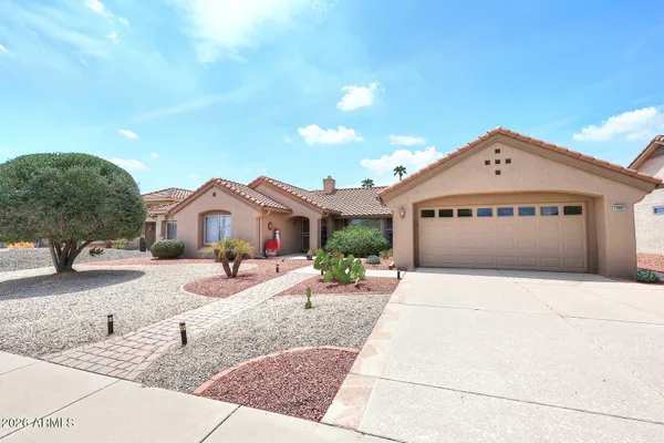 Property Slideshow image 2 of 62 | 14641 w ravenswood dr, Sun City West, AZ, 85375