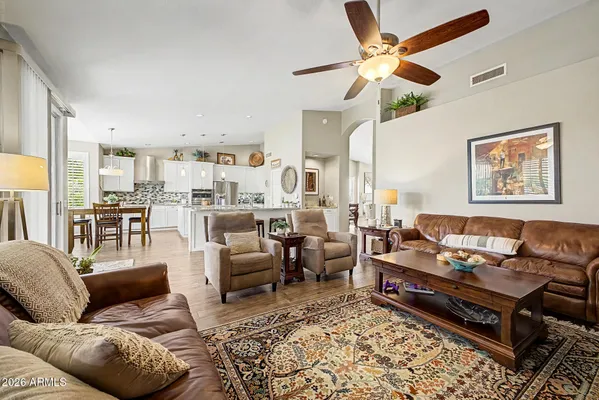 Property Slideshow image 3 of 51 | 26427 s flame tree dr, Sun Lakes, AZ, 85248