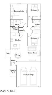 Property Slideshow image 2 of 24 | 25013 n 174th dr, Surprise, AZ, 85387