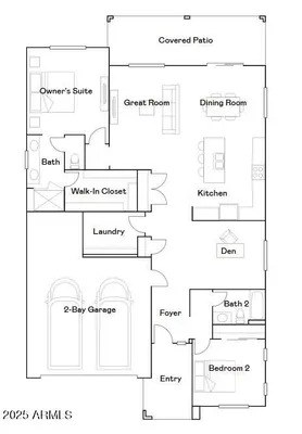 Property Slideshow image 2 of 23 | 25318 n 175th ave, Surprise, AZ, 85387