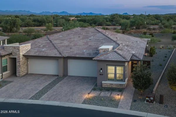 Property Slideshow image 3 of 72 | 18305 e spring valley ct, Rio Verde, AZ, 85263