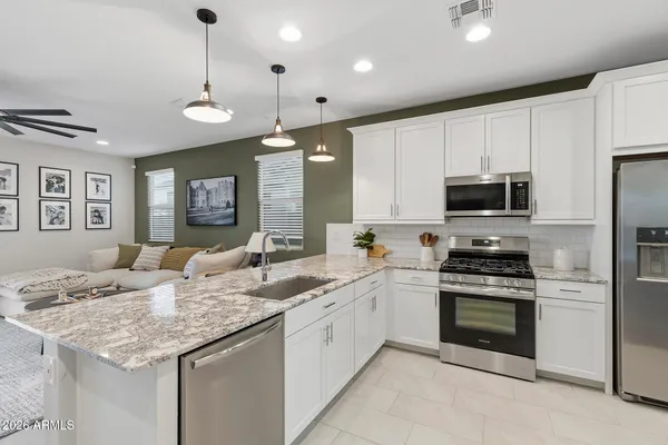 Property Slideshow image 2 of 51 | 24757 n 170th ln, Surprise, AZ, 85387
